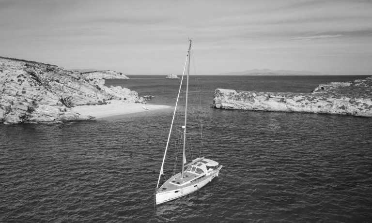 Griechenland - Kefalonia - Segeln, Abenteuer und Meer - Zakynthos nach Preveza
