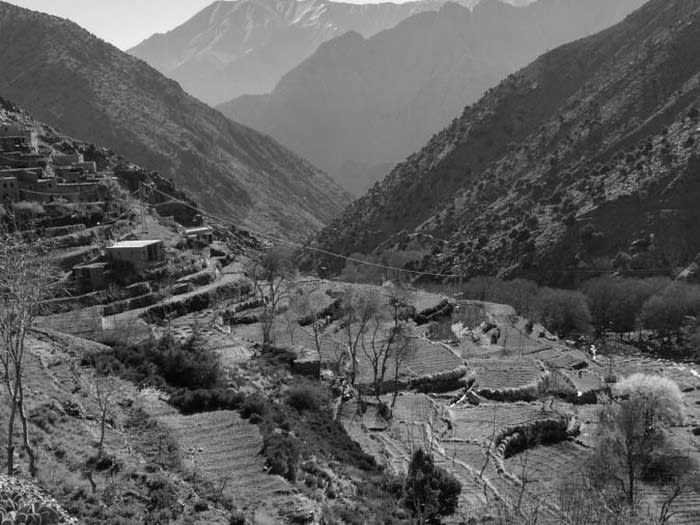 Morocco - Timichi - 3 Days Trekking The Atlas Mountains in Morocco ⛰️ - 1