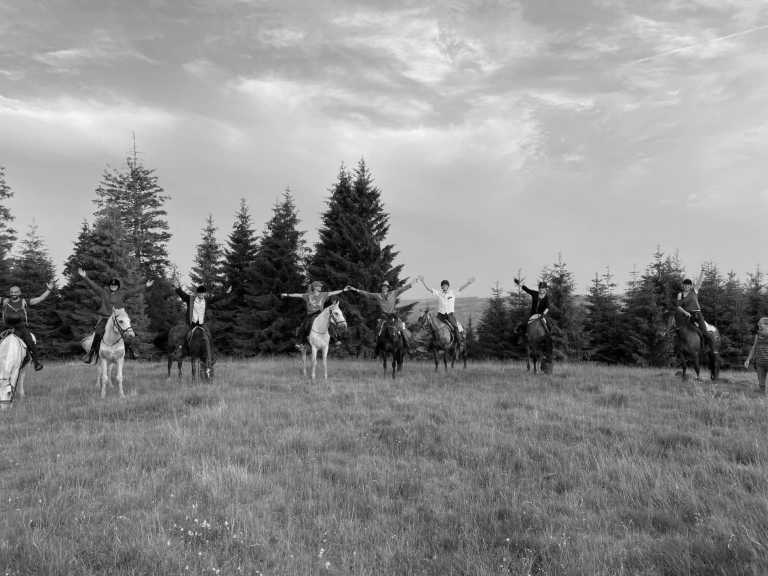 Romania - Outdoor Adventure in Romania with Horses - JoinMyTrip