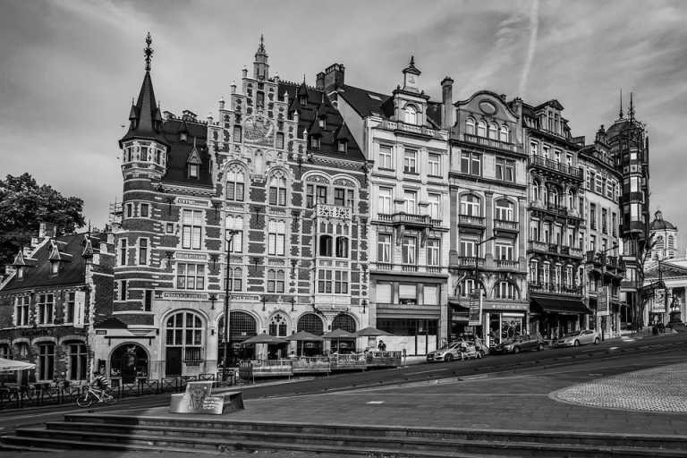 Belgium - Brussels - Tomorrowland 2024: Music Festival Experience in Belgium