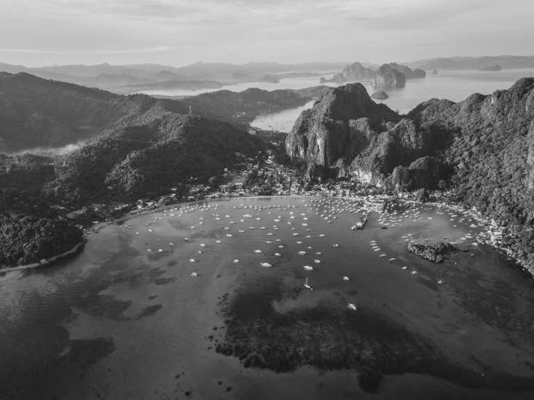 Philippines - Port Barton - Party and exploring days in Philipines ! El Coron, El Nido, Puerto Princesa