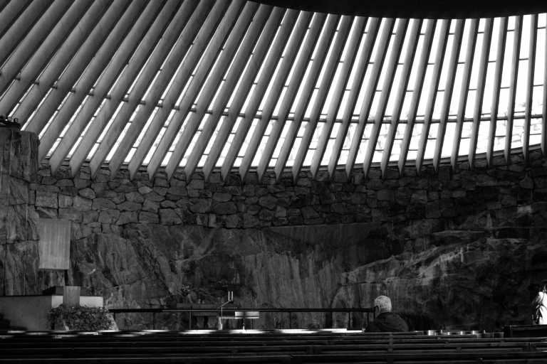 Northern Europe - Temppeliaukio Church - The Best of Helsinki & Tallinn with Traditional Food and Culture