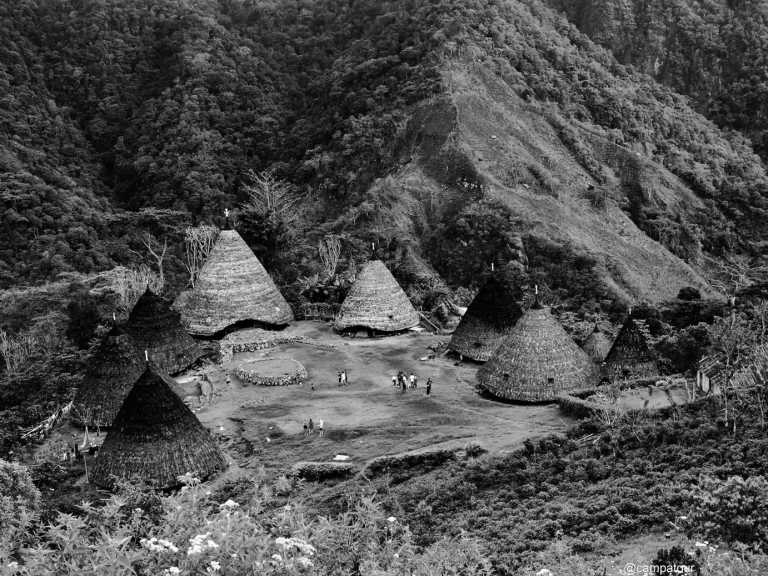 Indonesia - Trekking to Hidden Paradise Traditonal Village in Flores Island in Indonesia - JoinMyTrip