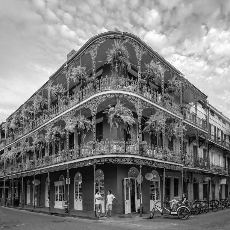 Vereinigte Staaten - Visit the French Quarter and Party Like It's Mardi Gras in New Orleans, USA - JoinMyTrip