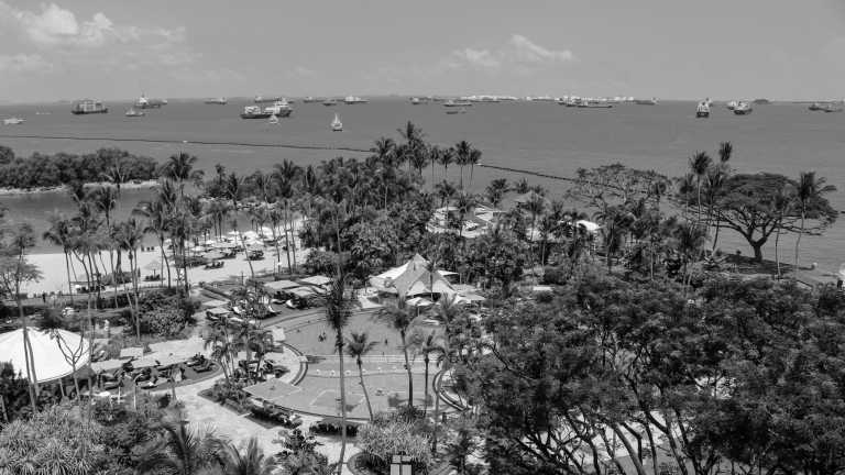 Singapore - Sentosa Island - Explore Singapore - The City of the Lions - 1