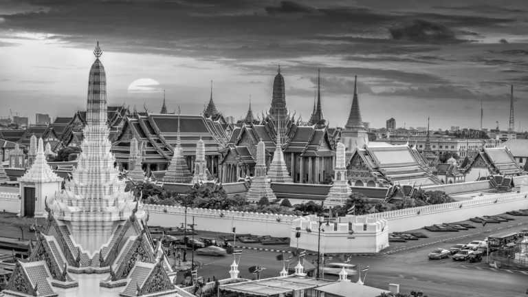 Thailand - Bangkok - 🇹🇭 Mystical Midnight Adventure: The Giant Rock Quest at Khao Khitchakut ⛰️ - 1