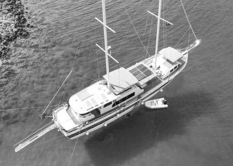 Turkey - Luxury Yachting in Turkey: Private Yacht Adventure on the Turquoise Coast! - JoinMyTrip