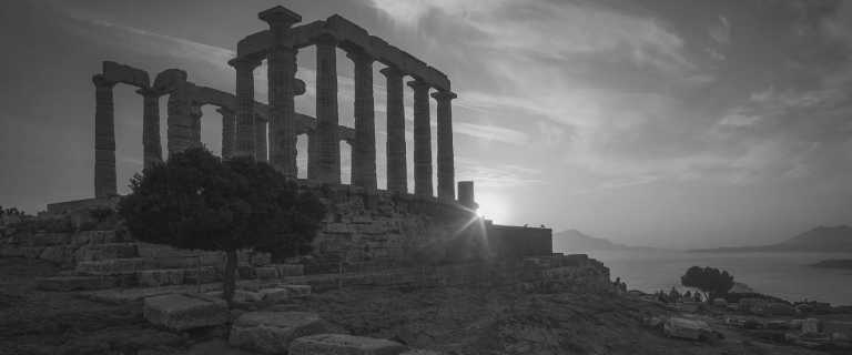 Greece - Sounion - Sailing Off the Beaten Path to the Sporades Islands