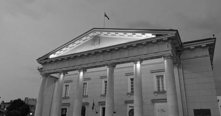 Northern Europe - Vilnius - Riga and Vilnius kennenlernen - Nature und Sightseeing