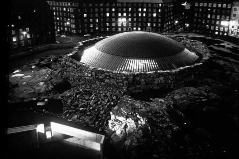 Finland - Temppeliaukion Church - Discover Helsinki, Finland: Magical Experiences on a Friendly Budget! - 1