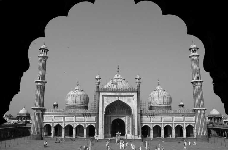 India - Old Delhi - Exploring Delhi's Rich History and Culture: An Unforgettable Journey in India - 2