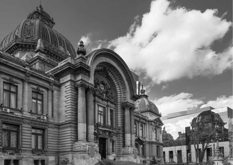 Rumänien - Bucharest - Bucharest, Dracula's Castle, and Halloween Adventures in Romania - 2