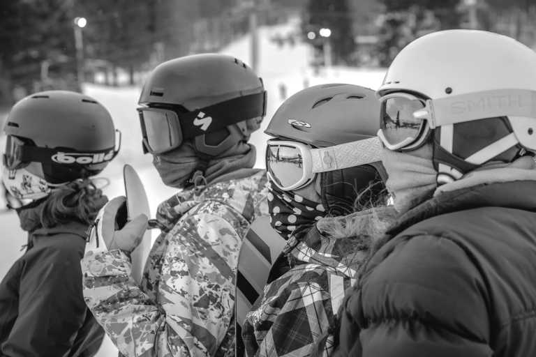 Finland - Levi - 7-day Ski Camp in Finnish Lapland with northern lights hunting and other experiences - 1
