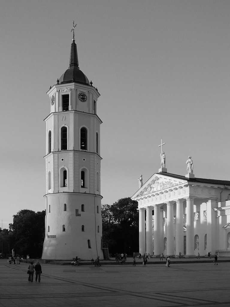 Lithuania - Vilnius - A weekend Getaway in Vilnius, Lithuania - 2