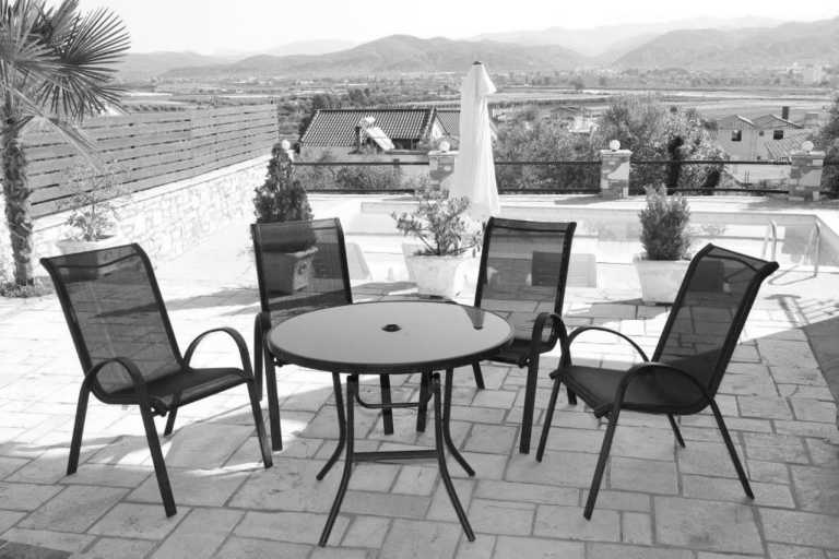 Albania - Vila Palma (Villa Palma) - Discover the Magic of Berat, Albania - CoWorking Trip - 3