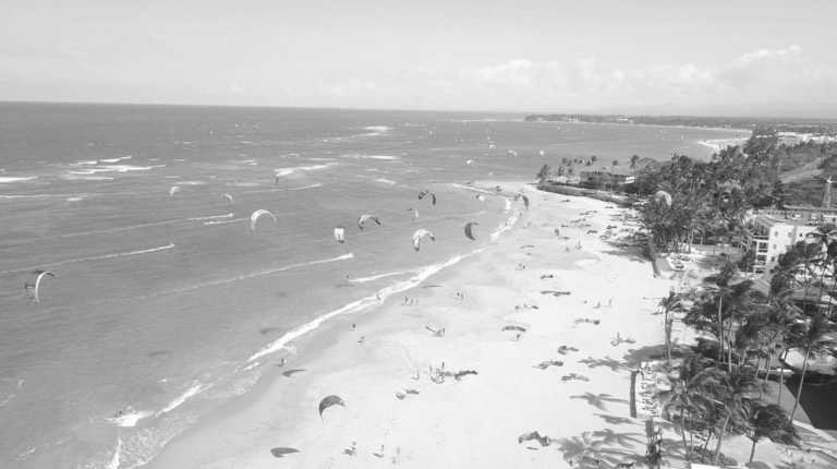 Dominikanische Republik - Kite Surfen in Cabarete - JoinMyTrip