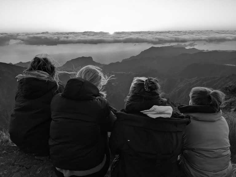 Portugal - Pico Ruivo - MÄDELSTRIP auf Madeira (Wandern, Sightseeing und Relaxen) - 2