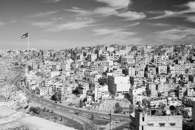 Jordan - Amman - Jordan Unveiled: "Secrets of the Lost World" - 1