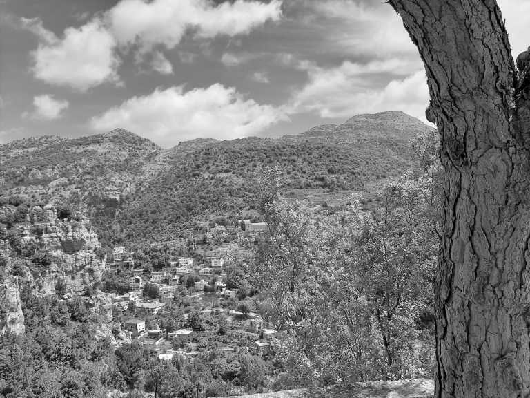 Libanon - Tannourine Cedar Reserve - Lebanon - 3 Days Mountain retreat: Hikes and more! - 1