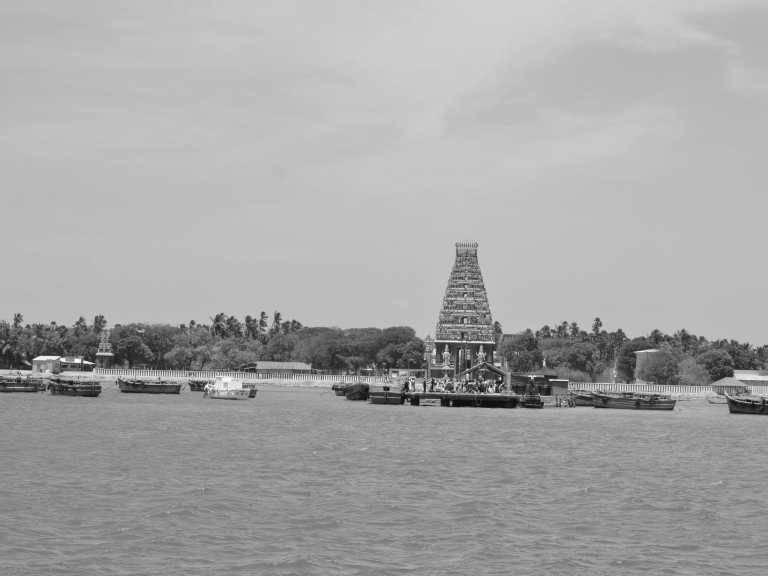 Sri Lanka - Nainativu - Explore the Enchanting Northern Province of Sri Lanka: Jaffna Fort, Nallur Kandasamy Temple, and More!