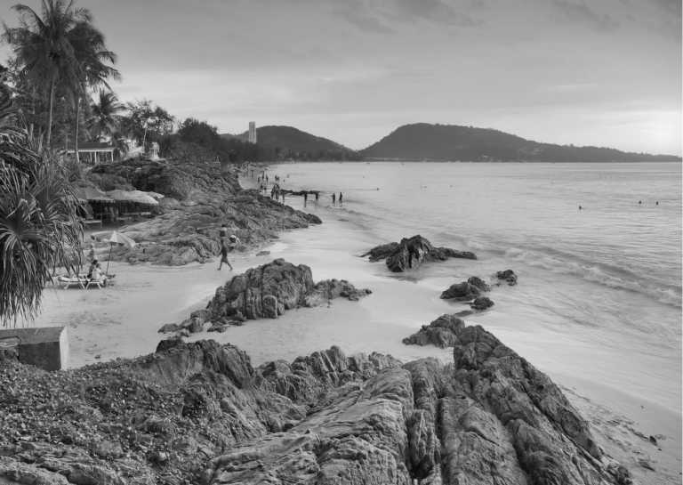 Thailand - Phuket - Sailing trip in the wonderful Thailand