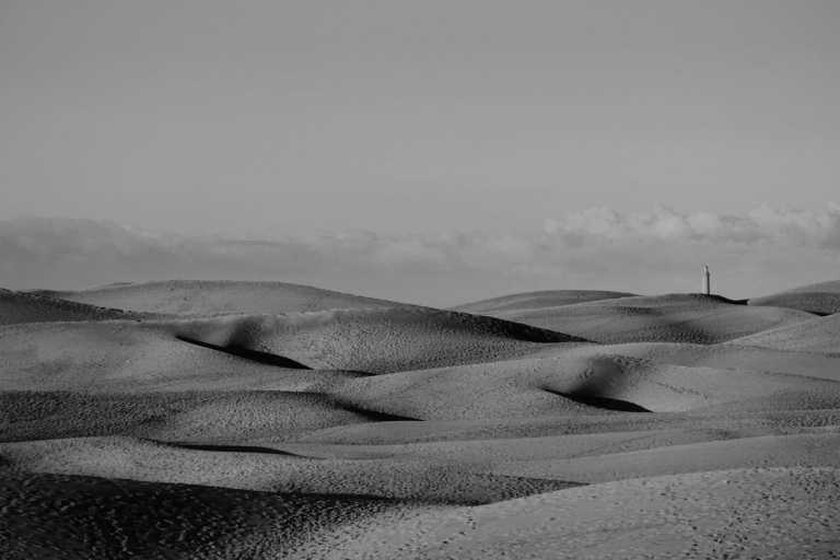 Spain - Reserva Natural Especial de Las Dunas de Maspalomas - Co-working from the Canary Islands - Sunny Gran Canaria ☀️