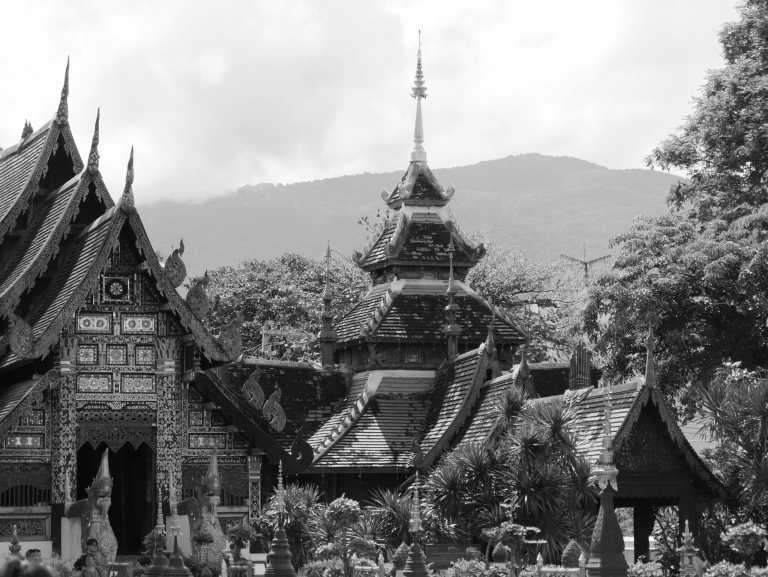 Thailand - Chiang Mai - 🇹🇭 Thailand entdecken (Teil 2) - Nordthailand: Kultur, Party & Natur in Chiang Mai, Pai & Sukhothai 🍻🏯🌿🐘 - 1