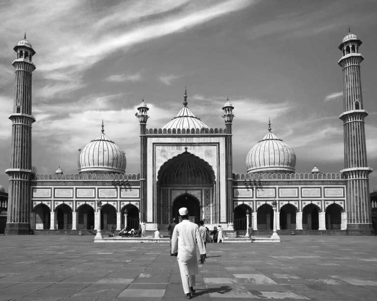 India - Jama Masjid - Delhi: Explore the Heart of India's Capital