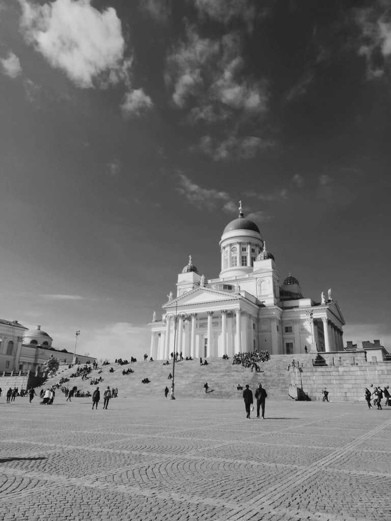 Northern Europe - Citycenter Mall Helsinki - The Best of Helsinki & Tallinn with Traditional Food and Culture - 2
