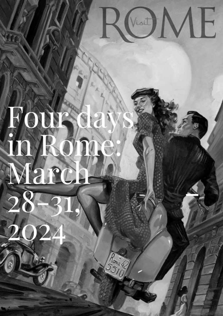 Italy - Taste of la Dolce Vita 🇮🇹: Four-Day City Break in Rome (March 2024) - JoinMyTrip