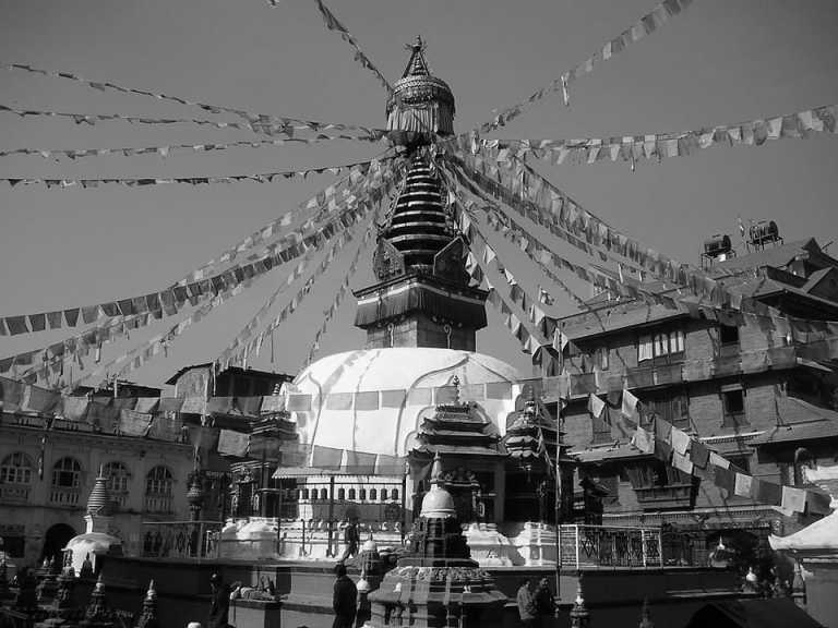 Nepal - Kathmandu - Manaslu Circuit Trek: The Ultimate Trip in Nepal - 1