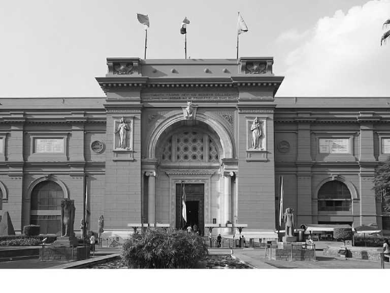 Egypt - The Egyptian Museum in Cairo - Explore Cairo in 3 Days, 2 Nights: Unveiling the Wonders of Ancient Egypt