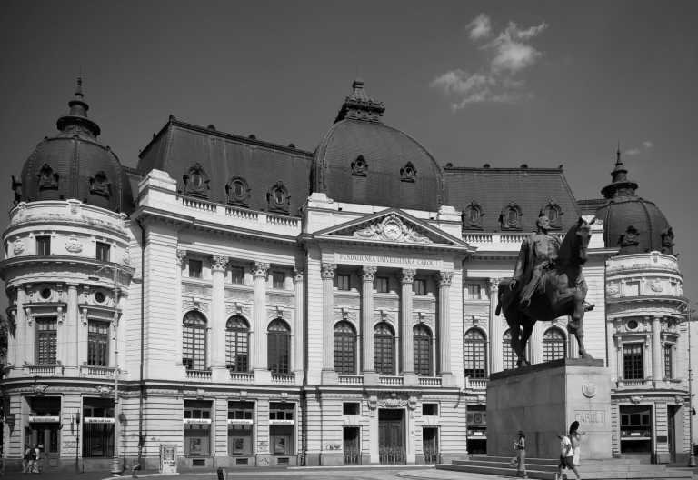 Romania - Bucharest - 60 Hours in Bucharest, Romania! A City Tour through Past And Present