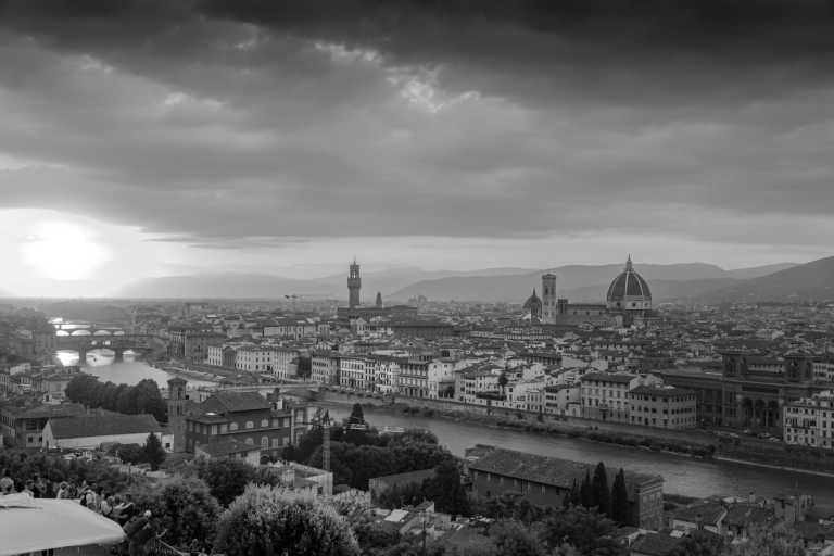 Italien - A Weekend in Florence, Italy with YOGA experience with a 360° view over Florence - JoinMyTrip