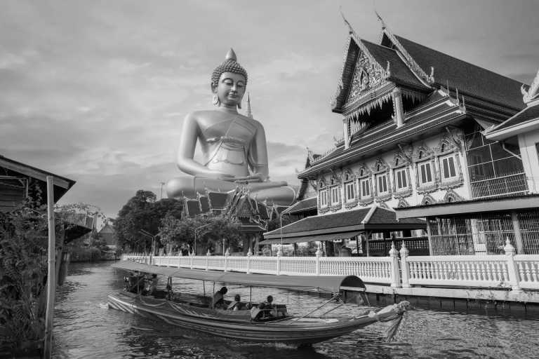 Thailand - Bangkok - Full Moon Island Hopping Adventure in Thailand: Beaches, Parties, and Tropical Vibes!