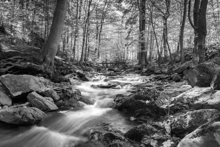 Deutschland - Ilse Wasserfälle - Wanderzeit im Harz mit Brocken-Tour, Deutschland - 1