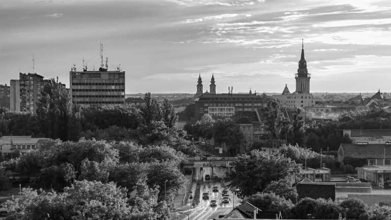 Europe - Subotica - Offroad durch Serbien und Bulgarien - Wildcamping Abenteuer