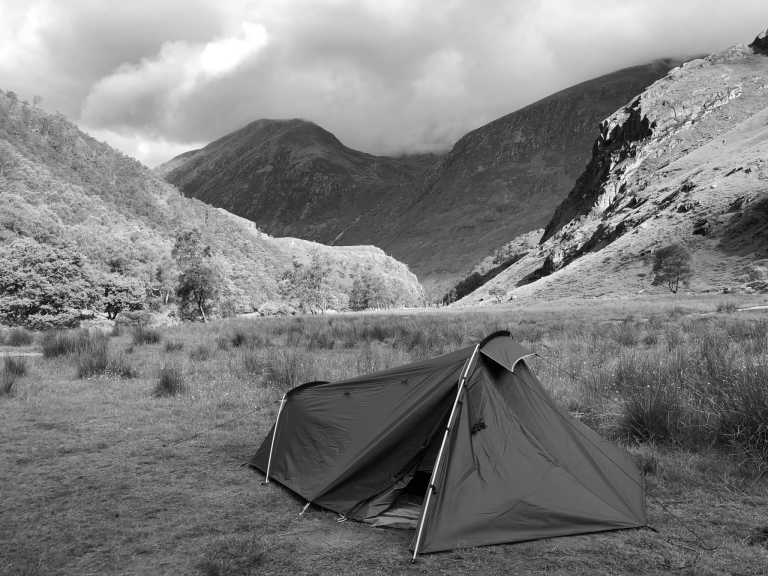 United Kingdom - Glen Nevis - Project Scotland - Reconnect with Nature! - 2