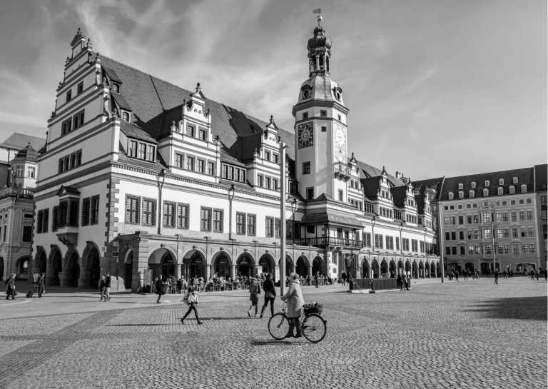 Deutschland - Leipzig, Germany: Exploring the 'Little Paris' in the East of Germany After Work, City History Canal Motorboat Tour Included! - JoinMyTrip