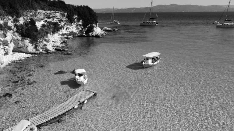 Griechenland - Antipaxos - Entdecke in 7 Tagen Korfu's beeindruckende Küste vom Wasser aus