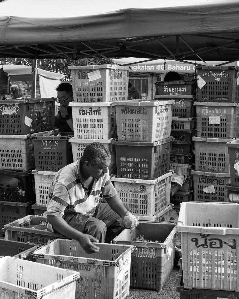 Malaysia - Bayan Lepas - Architecture, Literature and Cuisine in Penang and Langkawi, Malaysia - 3