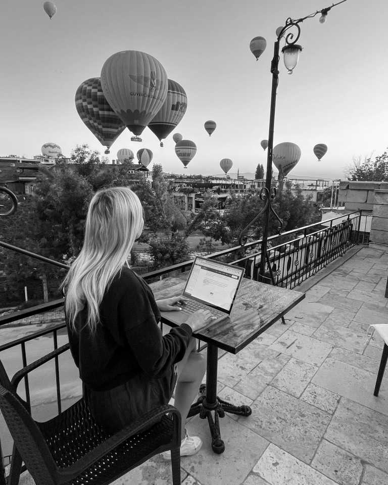 Turkey - Uçhisar - Experience the breathtaking landscape Cappadocia, fairy chimenys, hot air balloon, delicious local wines, horse / camel rides... - 1