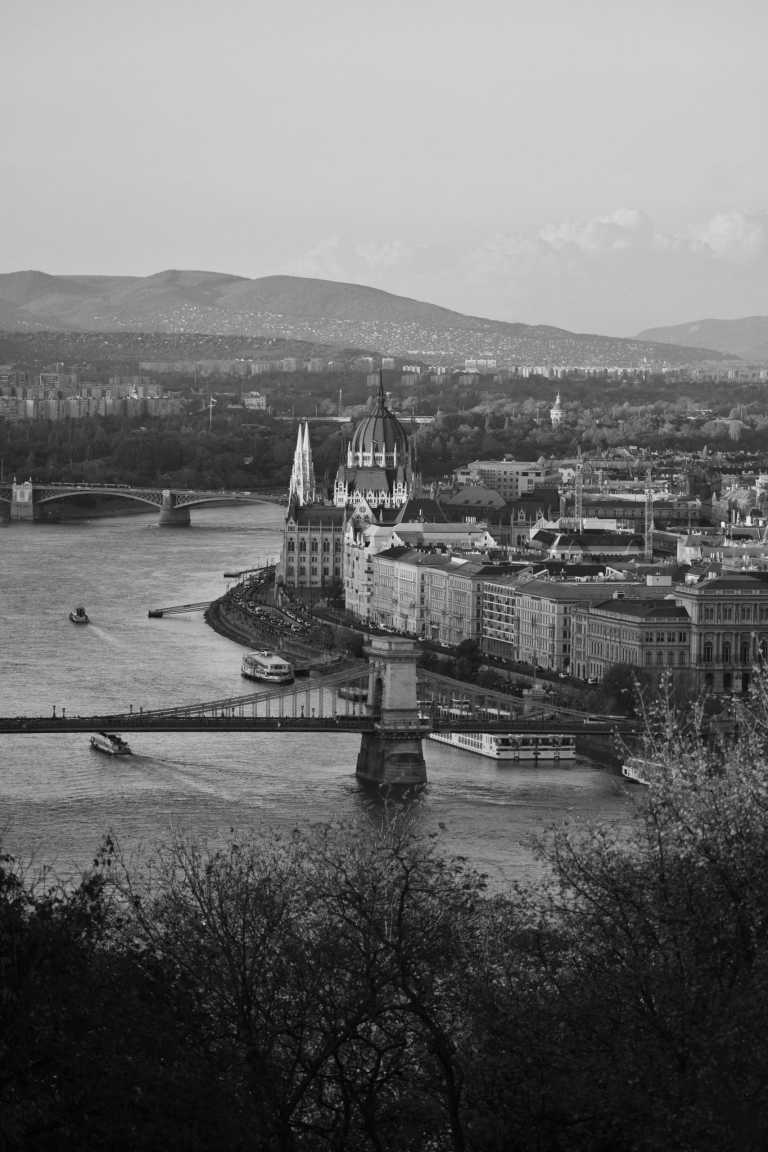 Hungary - Hungarian Parliament Building - Easter Break in Budapest 🏛️ City tour, exploring Hungarian culture, food , and famous thermal baths 🥘✨