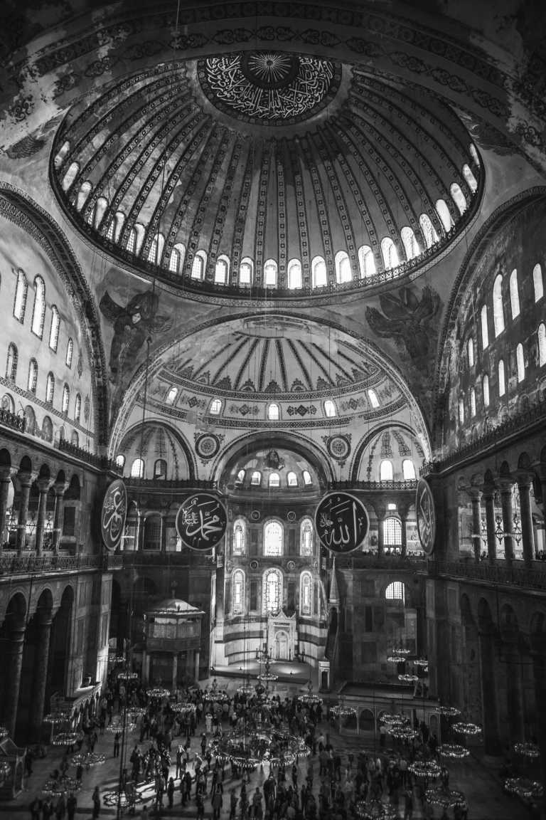 Turkey - Hagia Sophia - Explore Magical Istanbul: Perfect Istanbul Experience with A Local ☀️ - 2