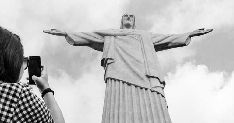 Brasilien - Cristo Redentor - Rio de Janeiro (Brazil): Home Office with an almost-local ;) Surf 🏄‍♂️, Sun ☀️, Beach 🏖️, Hiking 🧗, Culture 💃🏼, Caipirinhas 🍹 - 1