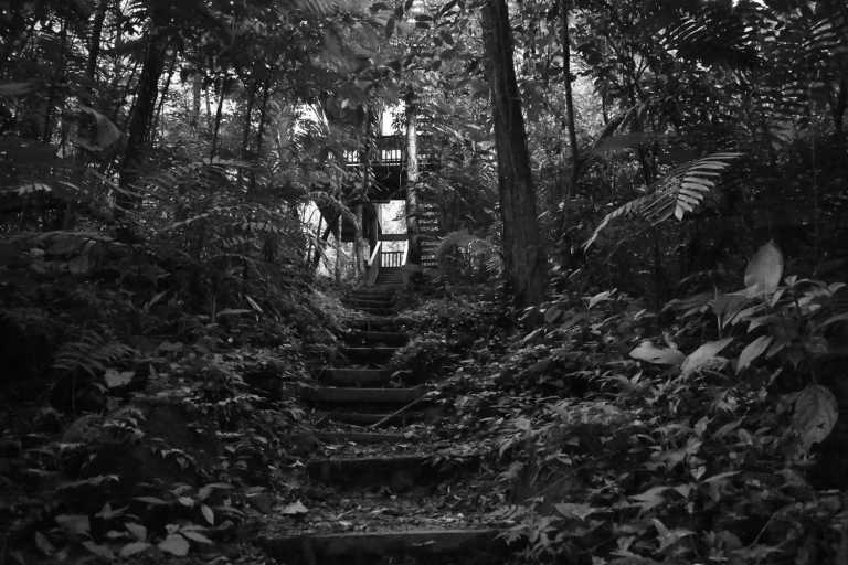 Honduras - Parque Nacional Cerro Azul Meámbar - Honduras Lenca Mayan Route Hiking