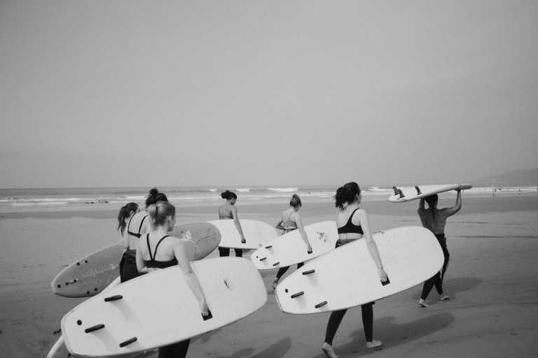 Marokko - Women's (Beginner) SURF RETREAT in Sunny Morocco - JoinMyTrip