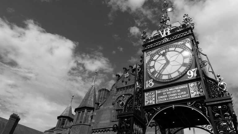 United Kingdom - Chester - Chester and Northern Wales - A Step Back in Time - 3