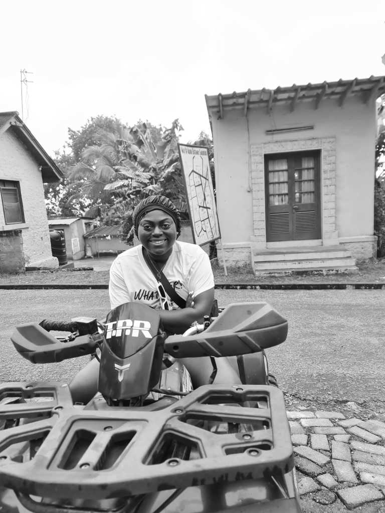 Ghana - Thrilling Quad Biking Adventure and Waterfall Trip Near Accra,Ghana! - JoinMyTrip