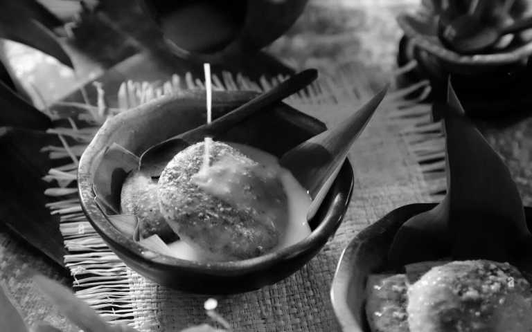 Indonesia - Serabi Kocor Mantrigawen - Exploring authentic local foods, rafting and batik making in Yogyakarta